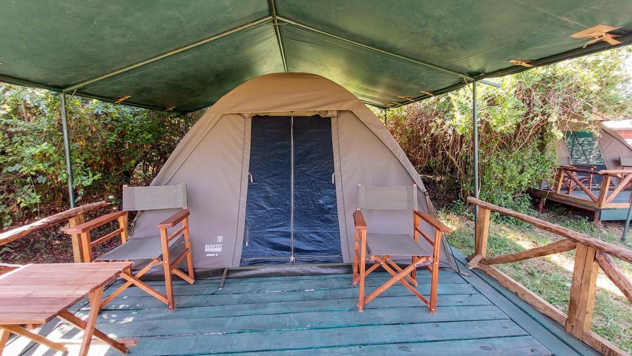 Greenwood Safari Camp Talek Екстериор снимка