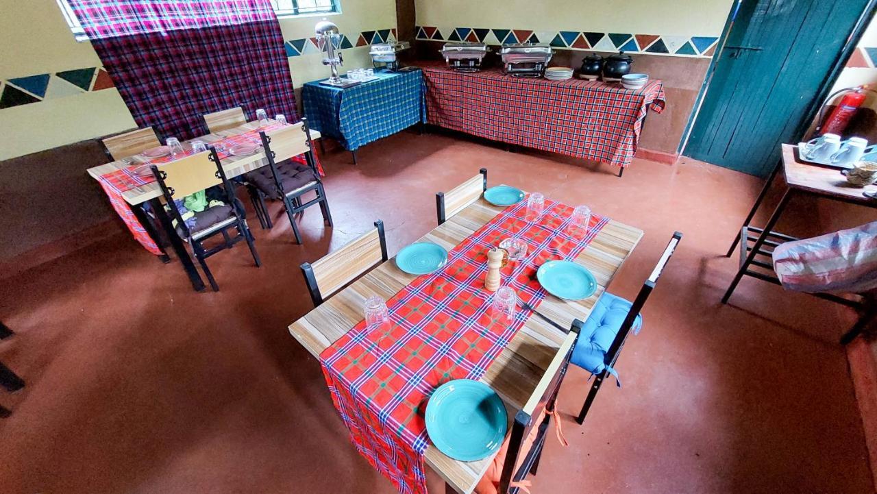Greenwood Safari Camp Talek Екстериор снимка