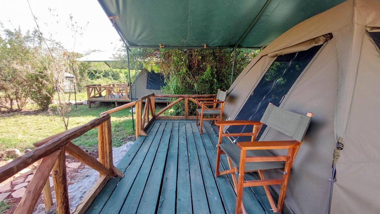 Greenwood Safari Camp Talek Екстериор снимка