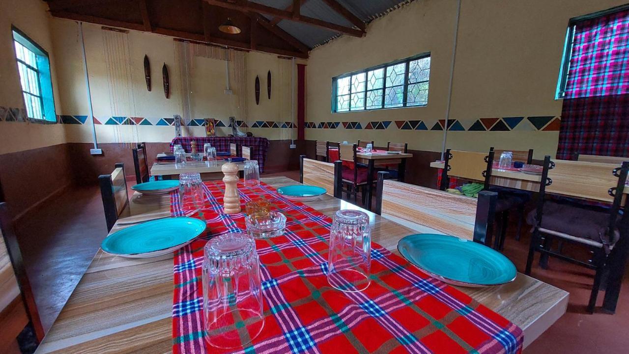 Greenwood Safari Camp Talek Екстериор снимка