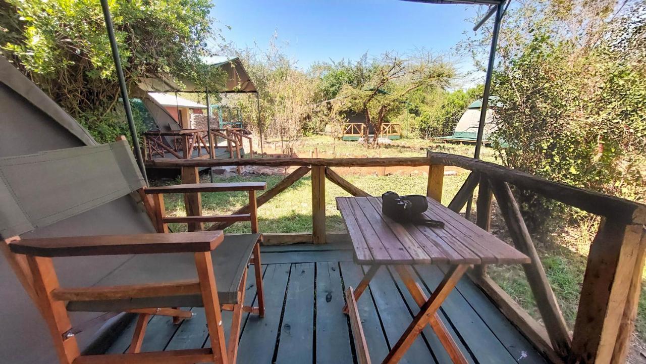 Greenwood Safari Camp Talek Екстериор снимка