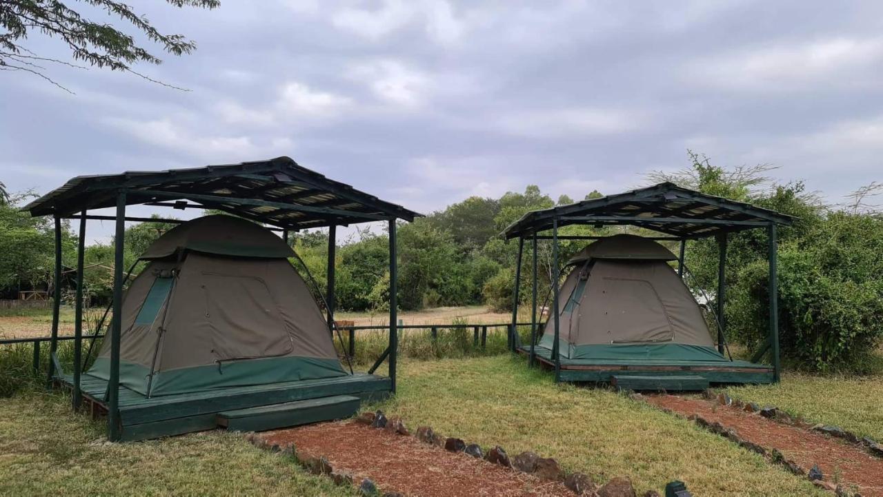 Greenwood Safari Camp Talek Екстериор снимка