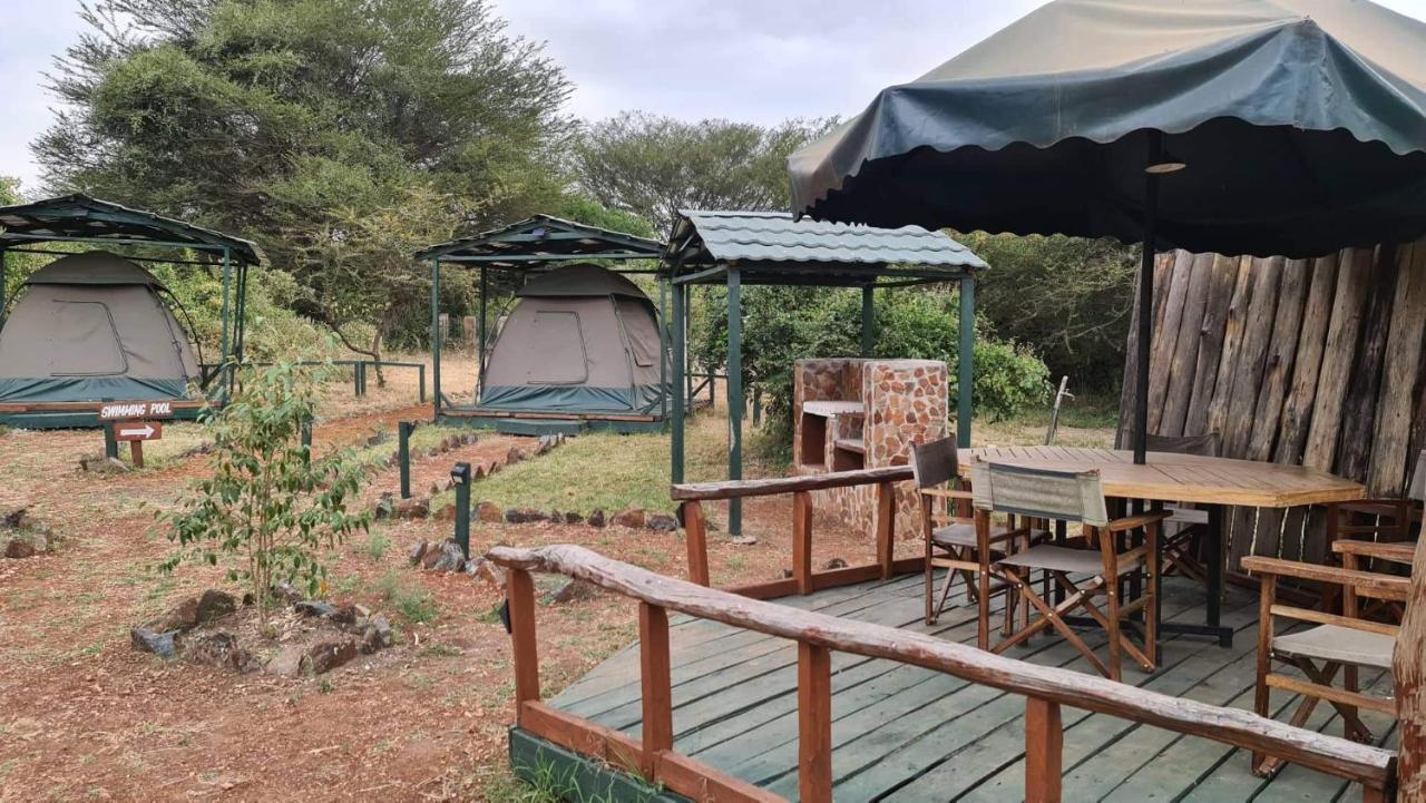 Greenwood Safari Camp Talek Екстериор снимка