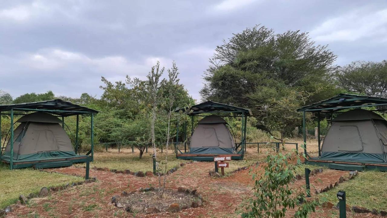 Greenwood Safari Camp Talek Екстериор снимка