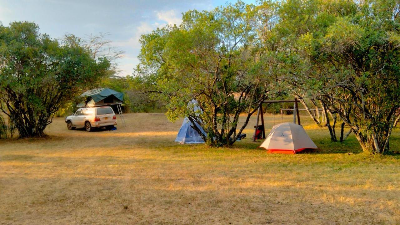 Greenwood Safari Camp Talek Екстериор снимка
