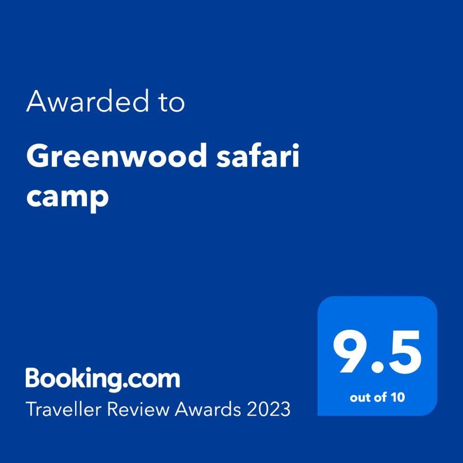 Greenwood Safari Camp Talek Екстериор снимка