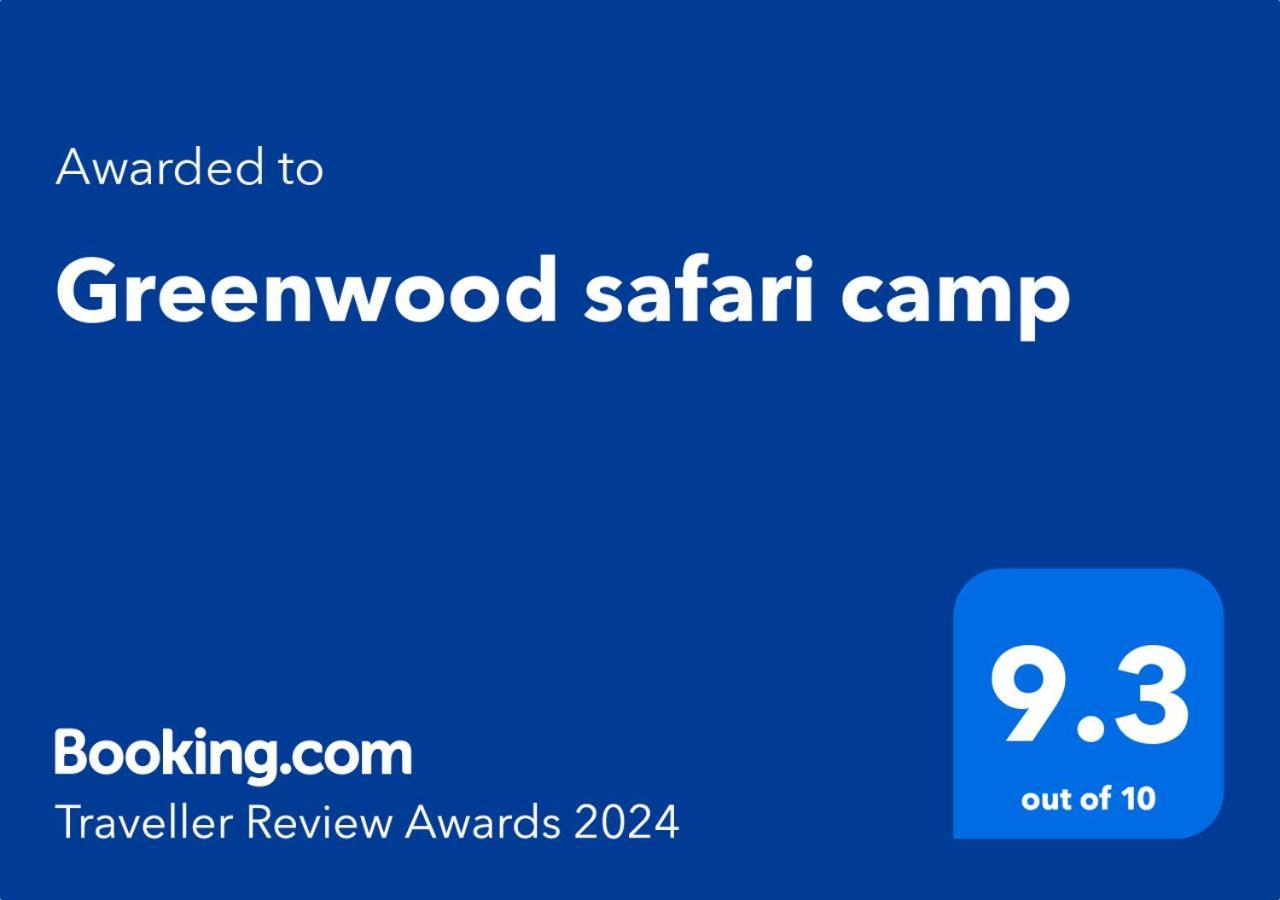 Greenwood Safari Camp Talek Екстериор снимка