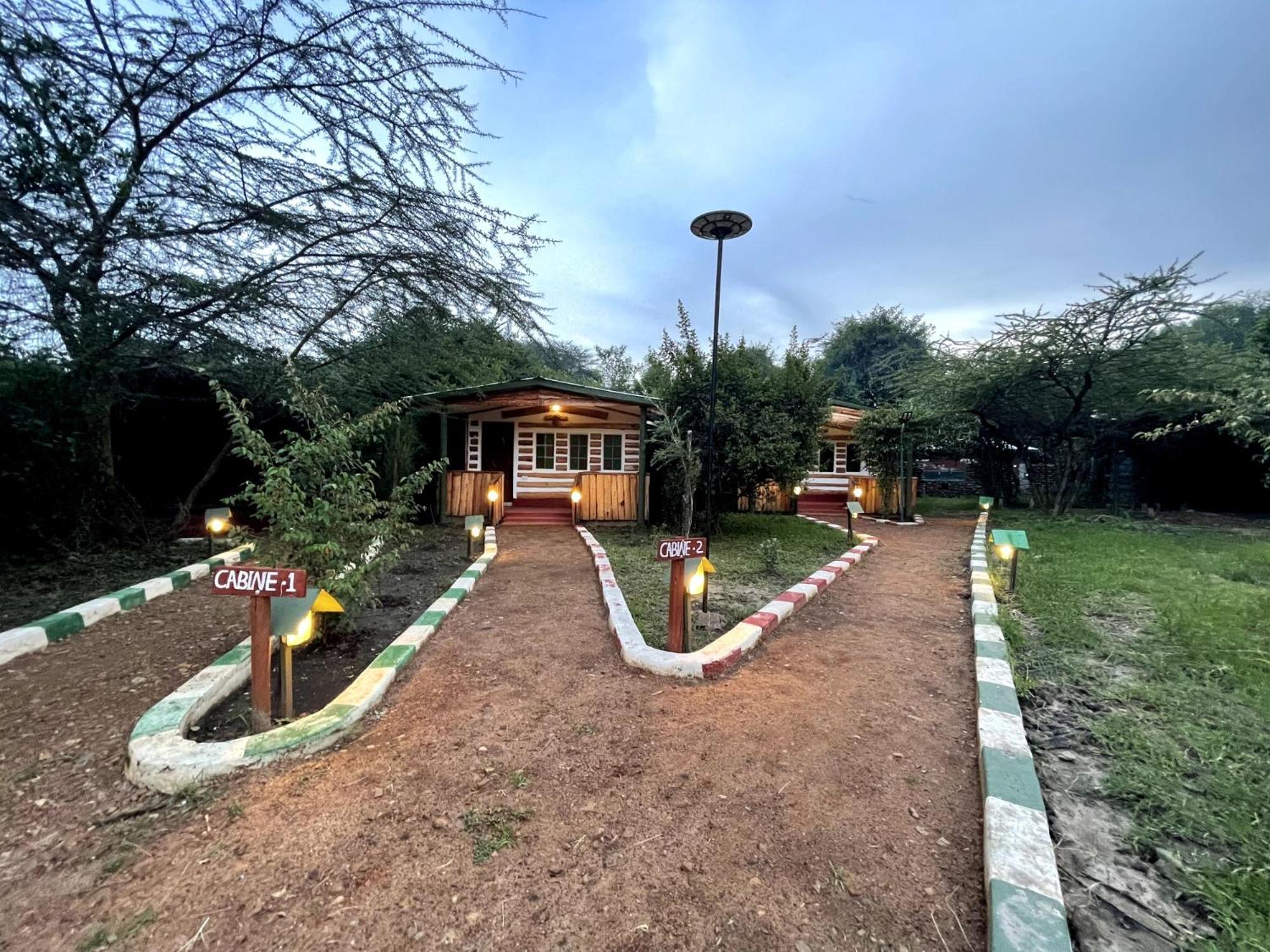 Greenwood Safari Camp Talek Екстериор снимка