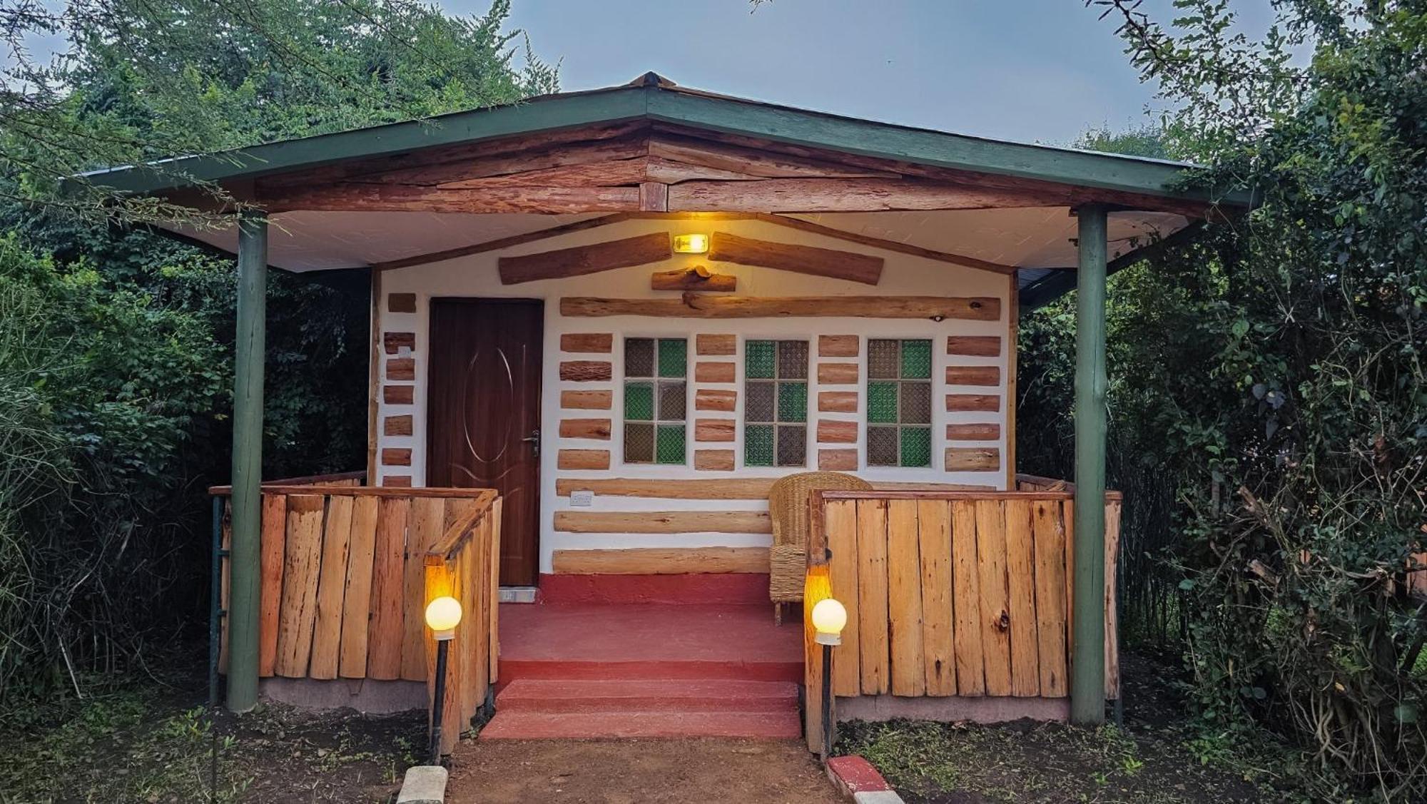 Greenwood Safari Camp Talek Екстериор снимка
