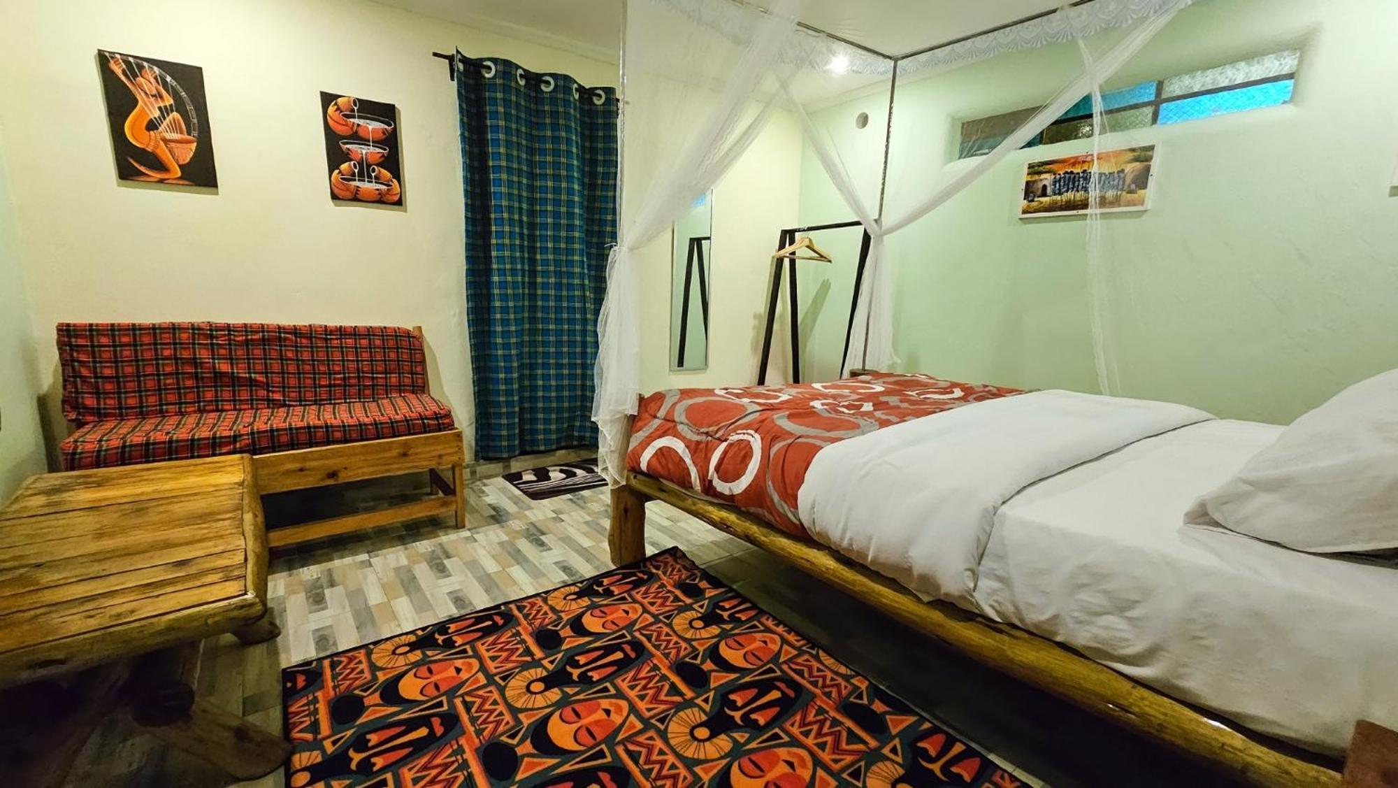 Greenwood Safari Camp Talek Екстериор снимка